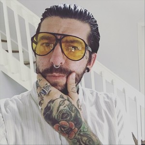 A Dark Familiar Place(feat. Tony Bones & Rachel Fletcher)