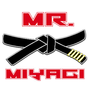 Mr Miyagi