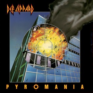 Def Leppard - High 'N' Dry (Saturday Night) (Live At The LA Forum, USA / 1983)