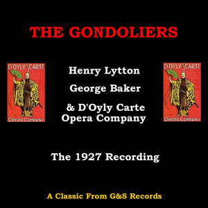 Gondoliers (1927)