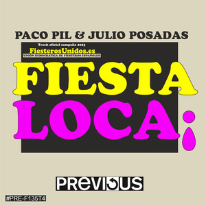Fiesta Loca (Original 2000 Version)