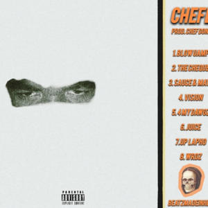 CHEFD (Cook Hits Every Fckin' Day) [Explicit]