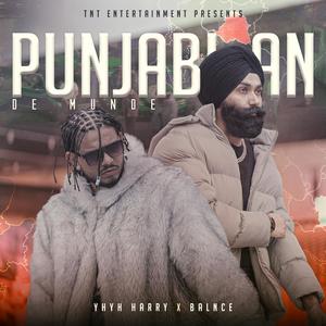 PUNJABIAN DE MUNDE (feat. Balnce)