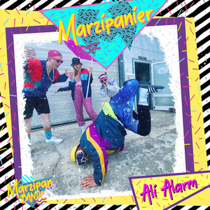 Wir sind die Marzipan Bande