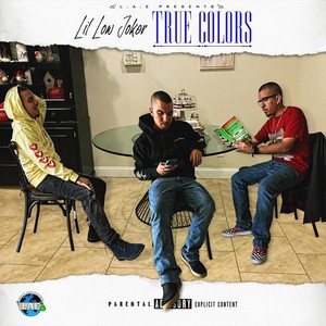 Counted Me Out(feat. Isaiah King & Ryder Tha Trillest) (Explicit)