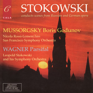 Boris Godunov: Act IV, Scene II: In the Palace of the Kremlin