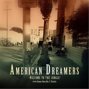 Welcome to the Jungle(feat. Goldman, Z. Pedro Iuli & Narley Boiz)