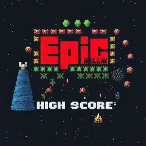 HIGH SCORE (feat. DJ RELLIK|Explicit)