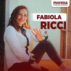 Fabiola Ricci Presidenta