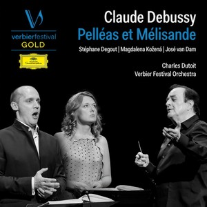 Pelléas et Mélisande, CD 93, Act IV Scene 3 - Debussy: Pelléas et Mélisande, CD 93, Act IV Scene 3: Oh! Cette pierre est lourde (Live)