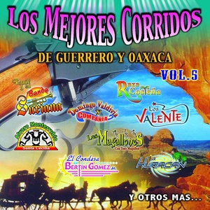 Los Mejores Corrido de Guerrero y Oaxaca, Vol. 5