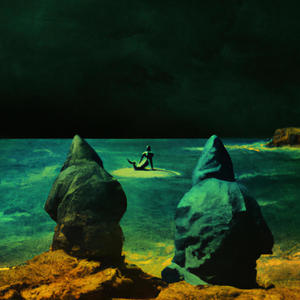 Sirène II (feat. Écume) (Explicit)