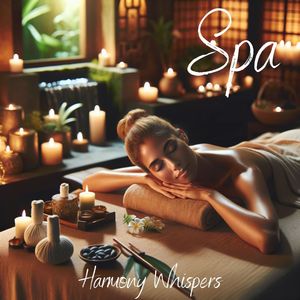 Harmony Whispers (A Serene Spa Journey, Relaxing, Sensual Massage Music)