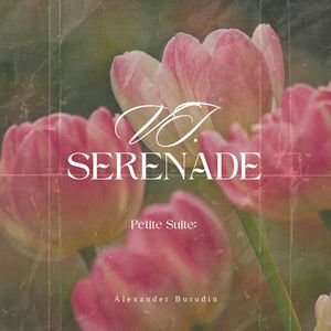 Borodin: Petite Suite: VI. Serenade