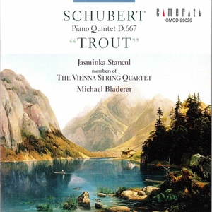 Schubert: Piano Quintet, D. 667