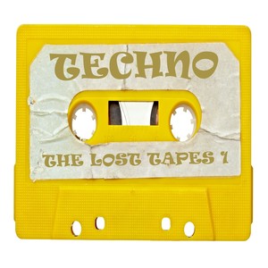 Techno, the Lost Tapes 1 (An Ultimate Libary of Techno and Schranz)