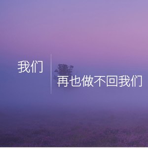我们再也做不回我们