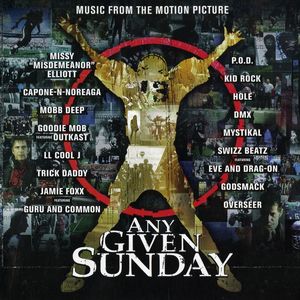 Jamie Foxx - Any Given Sunday (feat. Guru & Common)