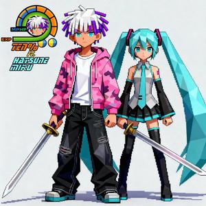 ten% (feat. Hatsune Miku)