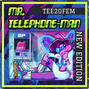 Mr. Telephone Man (feat. New Edition) (Explicit)