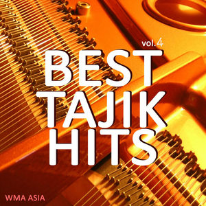 BEST TAJIK HITS Vol.4