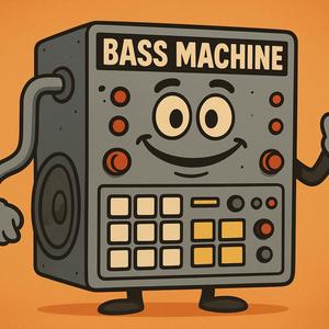 Bass machine