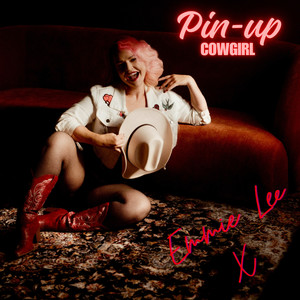 Pin-up Cowgirl