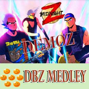 DBZ Medley (Original Metal Cover) [Explicit]