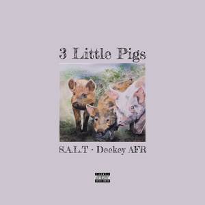 3 Little Pigs (Explicit)