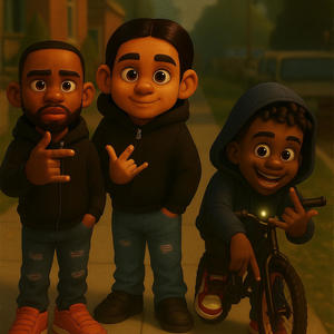 Burgess Babies - BB x Creep, Pt. 1 (feat. Trife & OG WildOut)