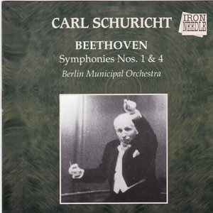 Beethoven: Symphonies Nos. 1 & 4