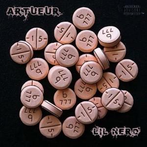 Adderall (feat. Lil Nerd) (Explicit)