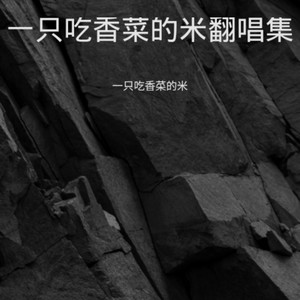 我的對-一只吃香菜的米
