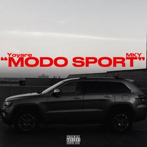 MODO SPORT (feat. MKY) (Explicit)