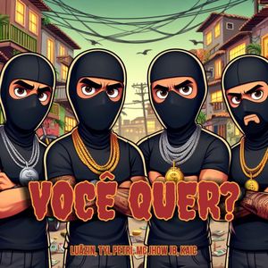 Você Quer? (Explicit)