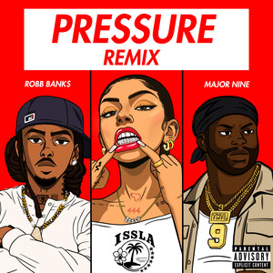 Pressure (remix|Explicit)
