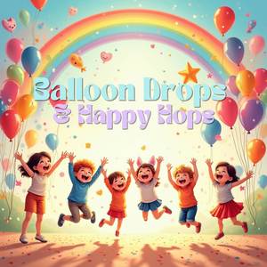 Balloon Drops & Happy Hops