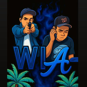 WIA (where it at) [feat. BSB DoughBoyy] (Explicit)