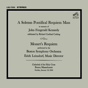 Mozart: Requiem