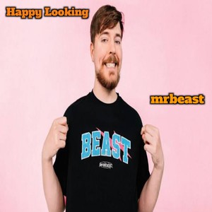 Happy looking