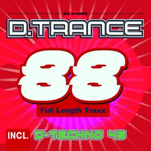 D.Trance 88 (Incl. D-Techno 45)