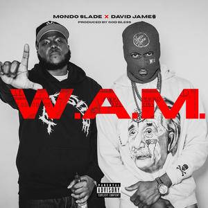 W.A.M. (Walk Around Money) (feat. David Jame$) [Explicit]