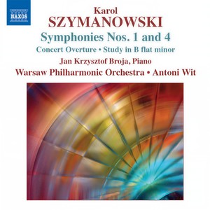 Symphony No. 4, Op. 60, 