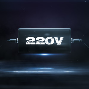 220v