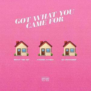 Got What You Came For(feat. Michael Minelli & Lex Bratcher) (Explicit)