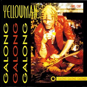 Yellowman - Throw Mi Corn