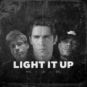 Light It Up (feat. Rory K & Jezus Rose) [Explicit]