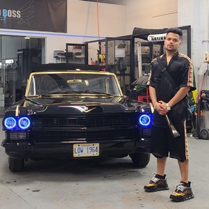 AK47(feat. Arora Saab)