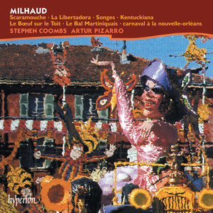 Milhaud: Carnaval à la Nouvelle-Orléans, Op. 275 - IV. Les mille cent coups