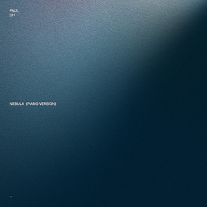 Nebula (Piano version)